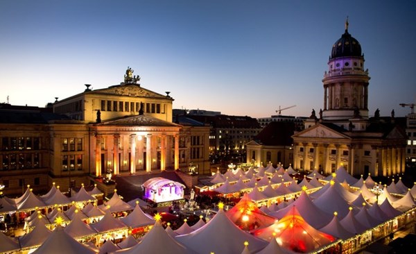 Julemarked Berlin