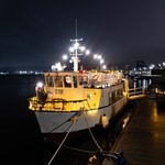 Juleskibet Havternen