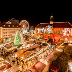 Magedeburg julemarked