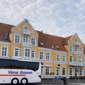 Skagen Hotel og Venø Bussen