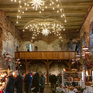 Julemarked Koldinghus