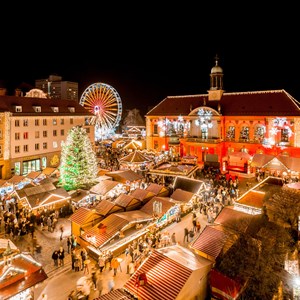 Magedeburg julemarked