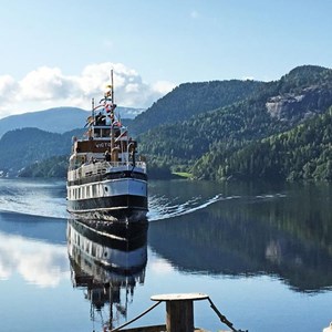 VestTelemark - Telemarkskanalen